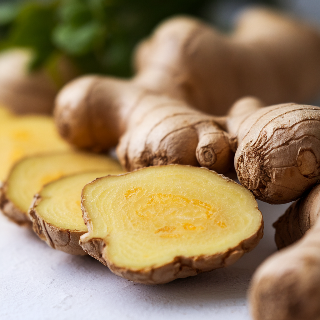 Ginger Root