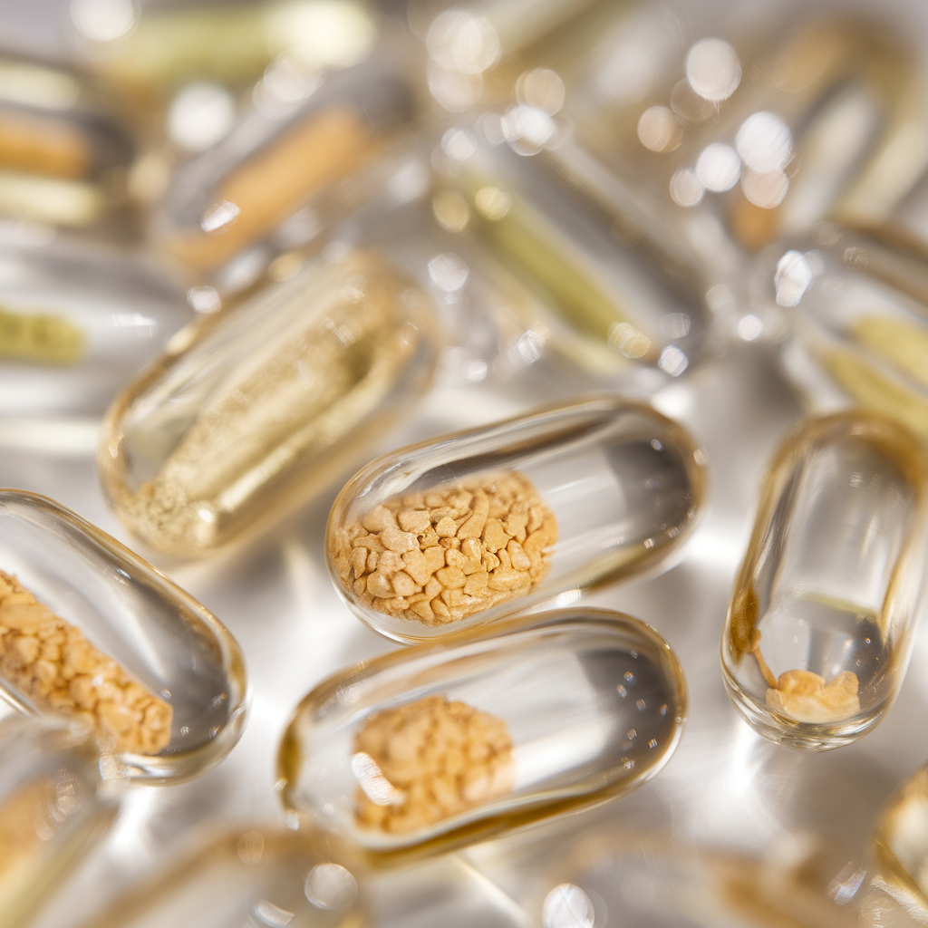 Digestive Enzymes