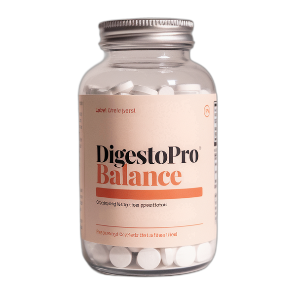DigestoPro Balance - Φυσικό συμπλήρωμα για την πέψη
